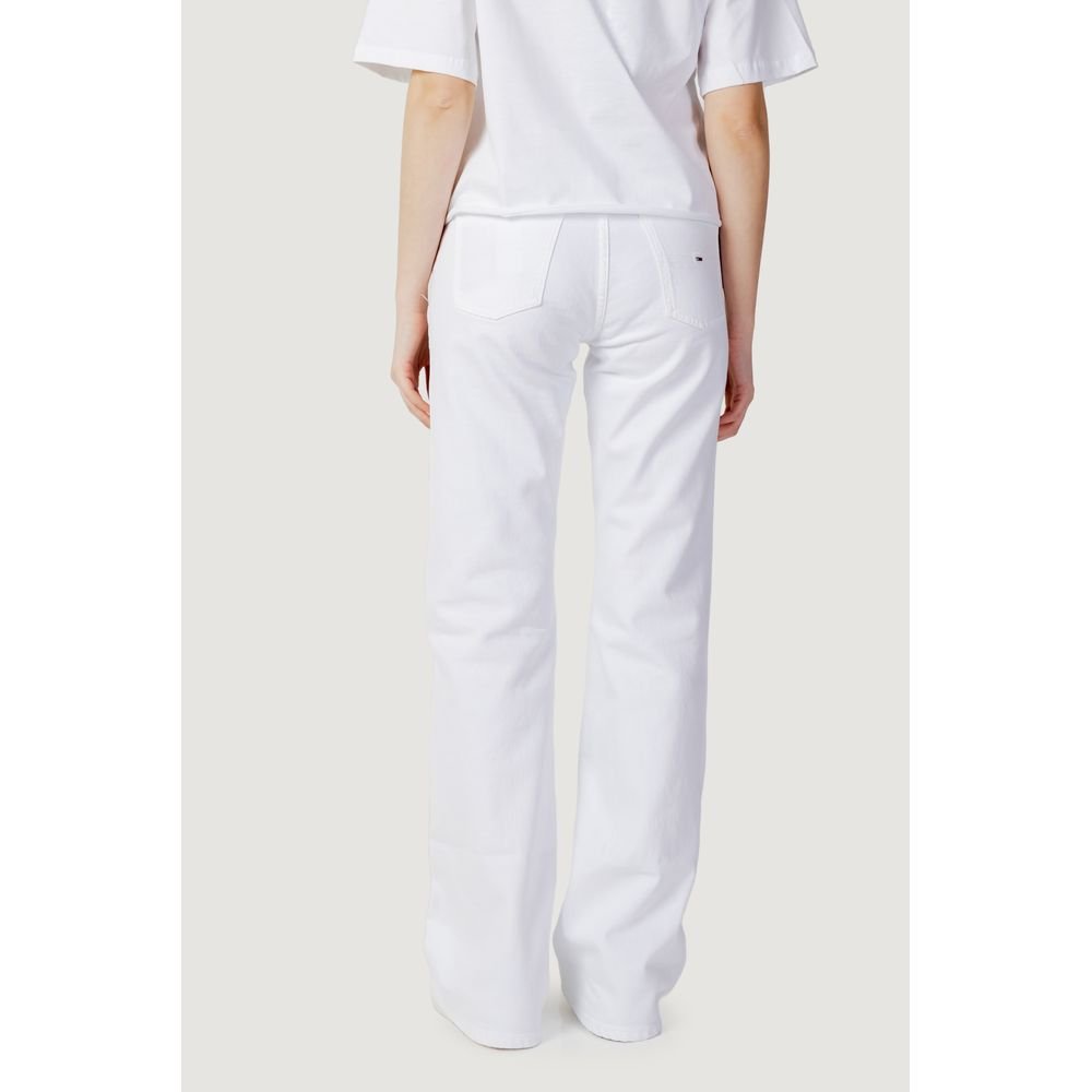 Tommy Hilfiger Jeans Blue Cotton Jeans & Pant - Sandy Store ByNet