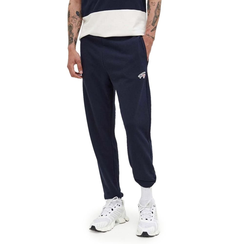 Tommy Hilfiger Jeans Blue Cotton Jeans & Pant - Sandy Store ByNet