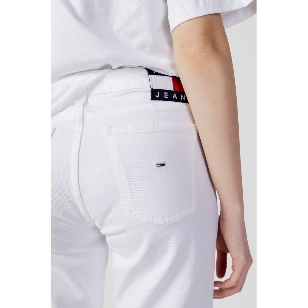 Tommy Hilfiger Jeans Blue Cotton Jeans & Pant - Sandy Store ByNet