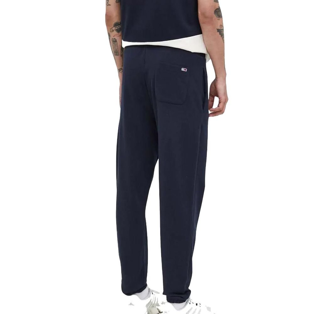 Tommy Hilfiger Jeans Blue Cotton Jeans & Pant - Sandy Store ByNet