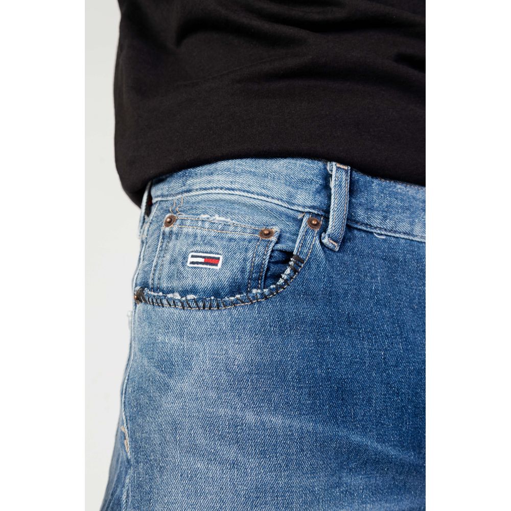Tommy Hilfiger Jeans Blue Cotton Jeans & Pant - Sandy Store ByNet