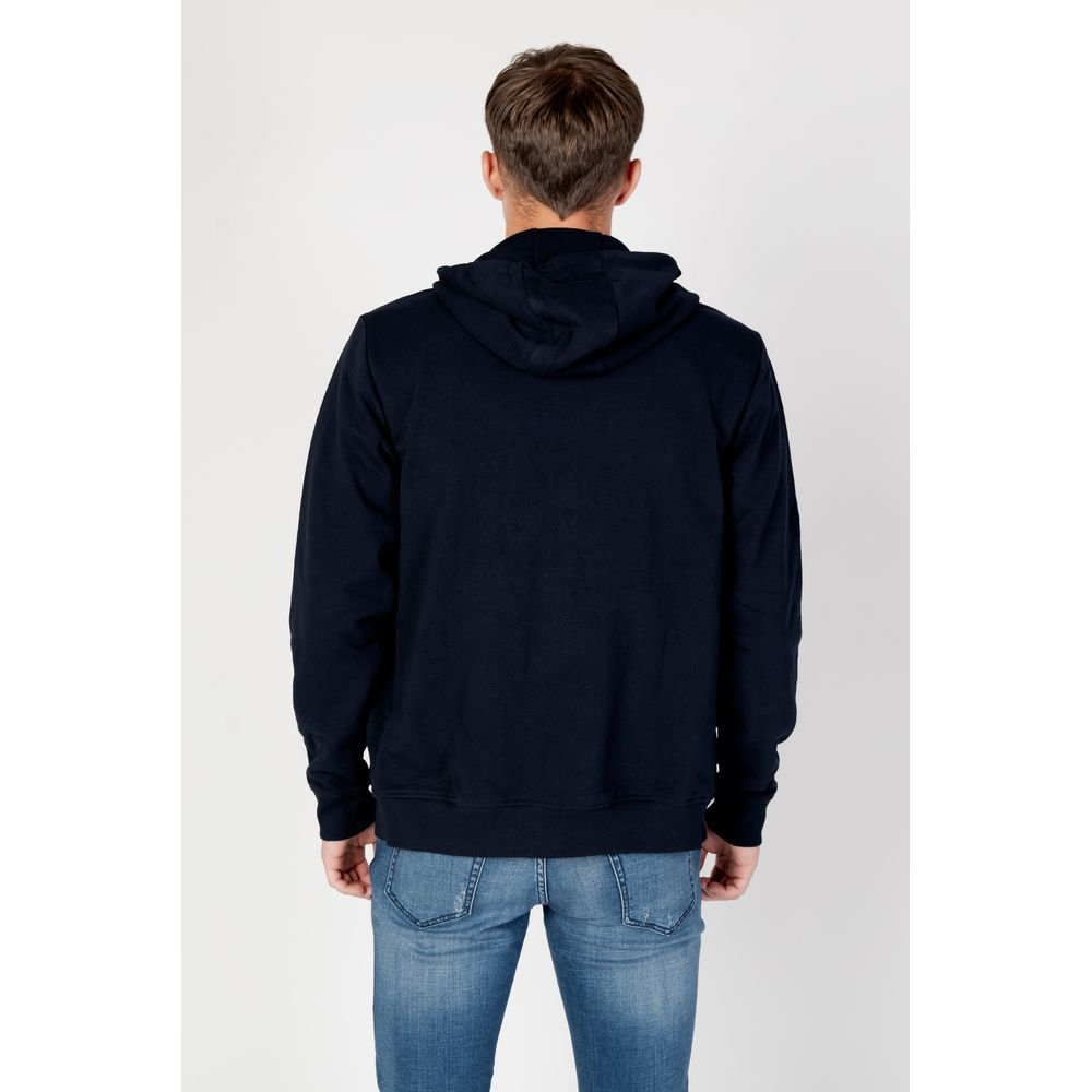 Tommy Hilfiger Jeans Blue Organic Cotton Sweater - Sandy Store ByNet