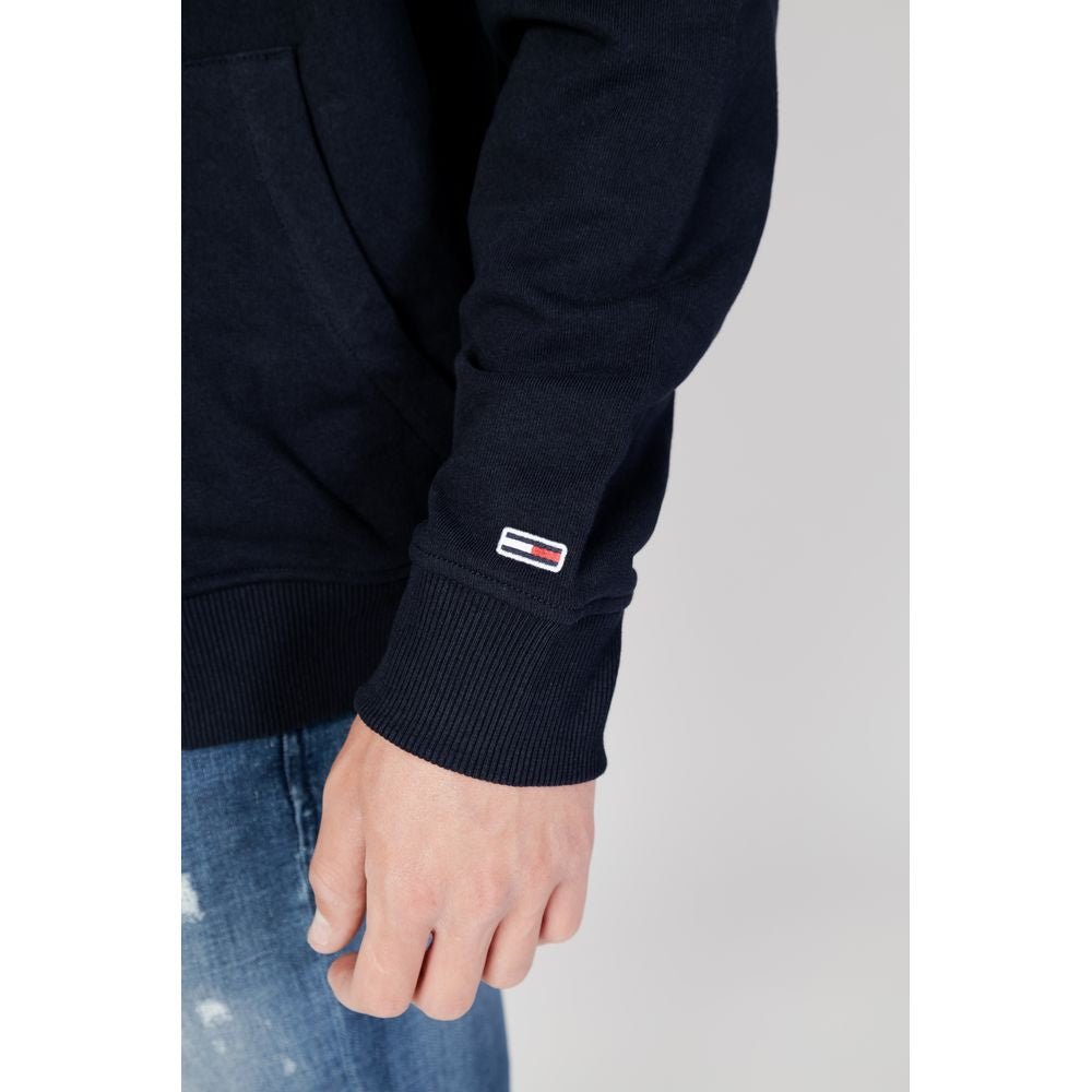 Tommy Hilfiger Jeans Blue Organic Cotton Sweater - Sandy Store ByNet