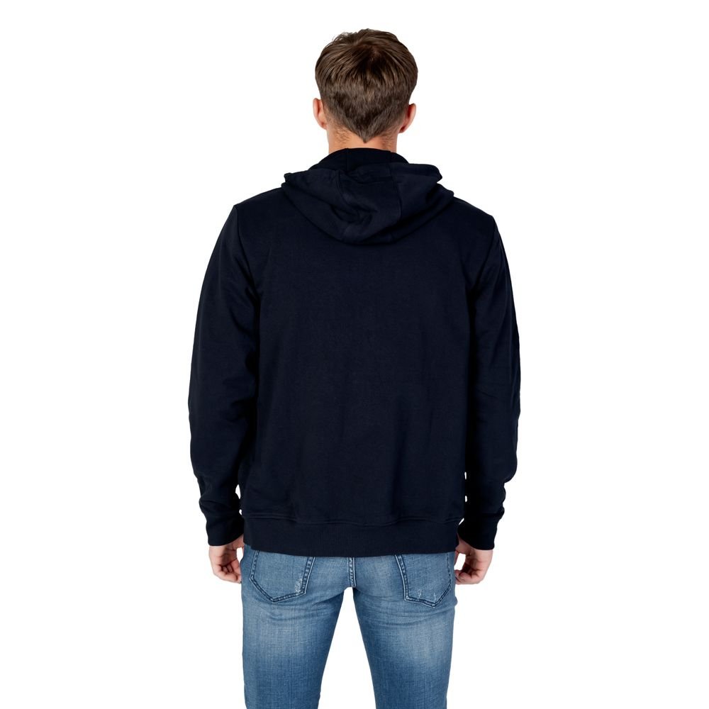 Tommy Hilfiger Jeans Blue Organic Cotton Sweater - Sandy Store ByNet