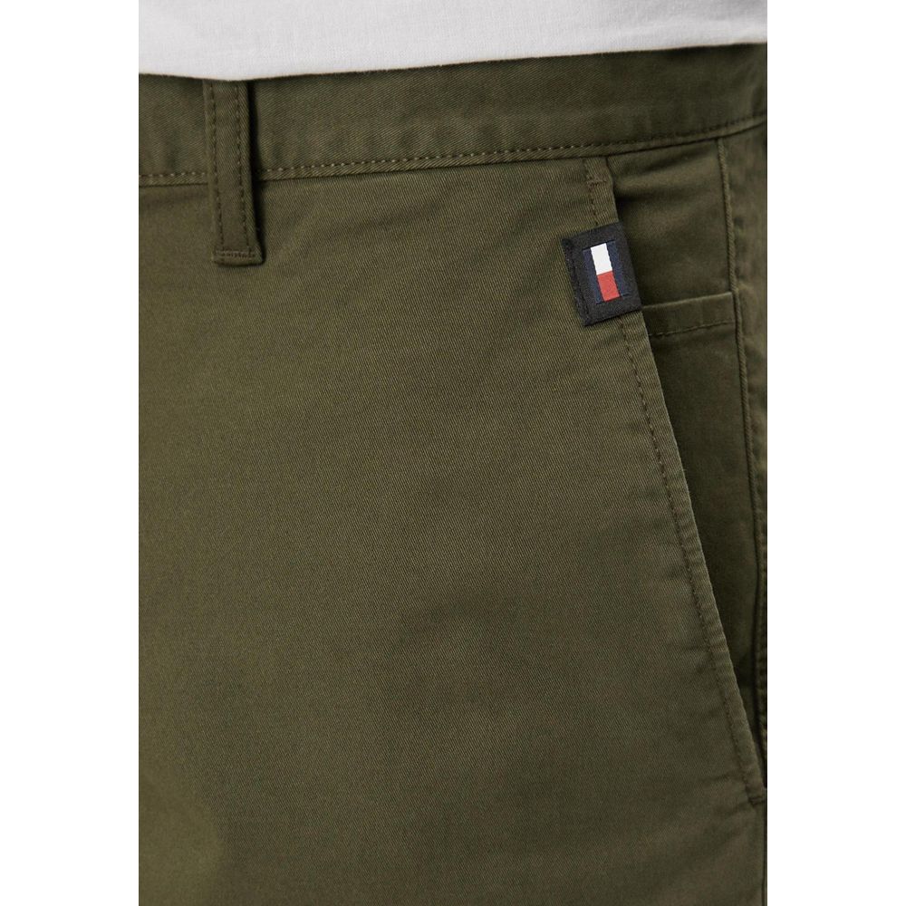 Tommy Hilfiger Jeans Green Organic Cotton Short - Sandy Store ByNet