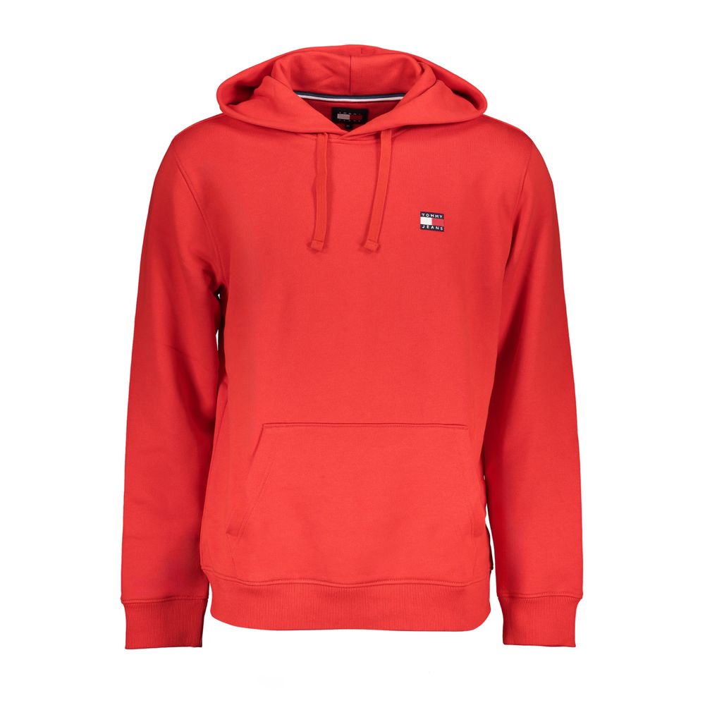 Tommy Hilfiger Red Cotton Sweater - Sandy Store ByNet