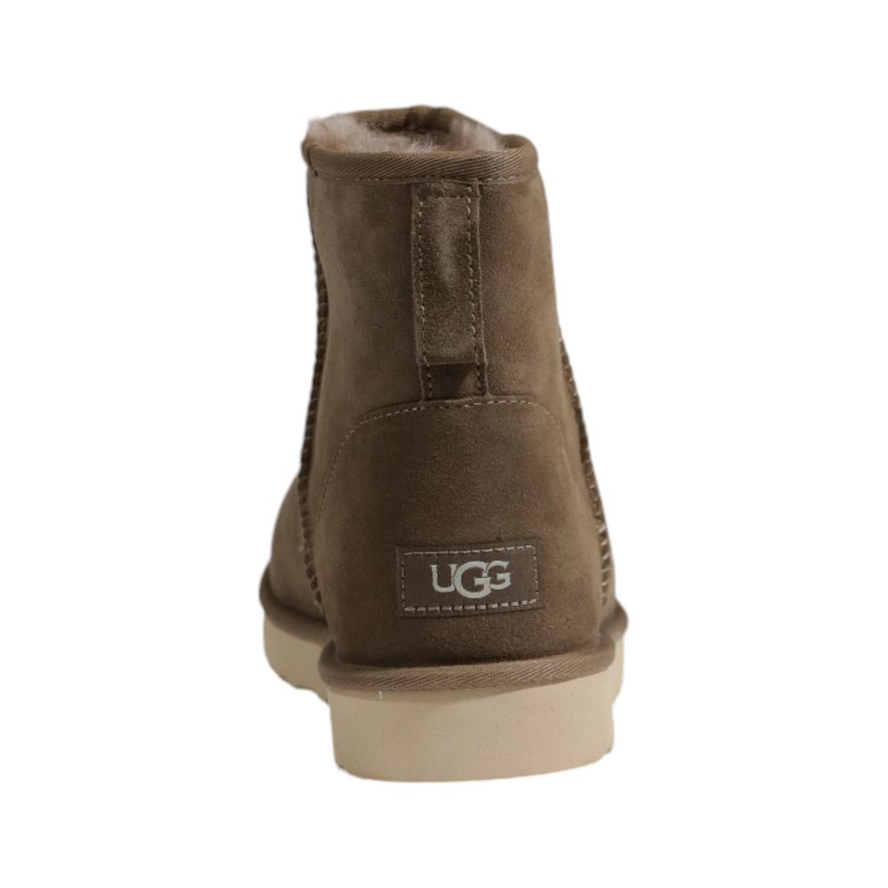 UGG Gray Suede Leather Boot - Sandy Store ByNet
