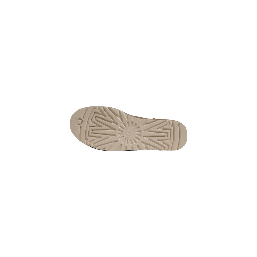 UGG Gray Suede Leather Boot - Sandy Store ByNet