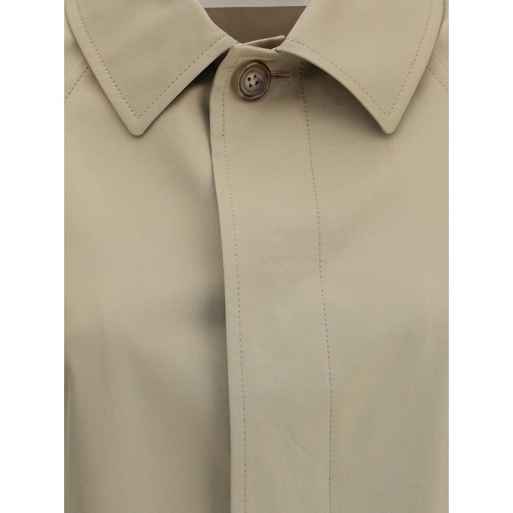 Undercover Cotton Trench - Sandy Store ByNet