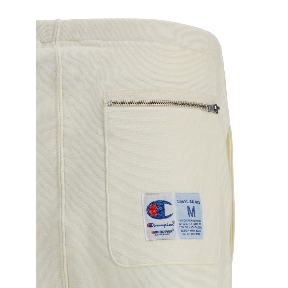 Undercover Logoed Sweatpants - Sandy Store ByNet