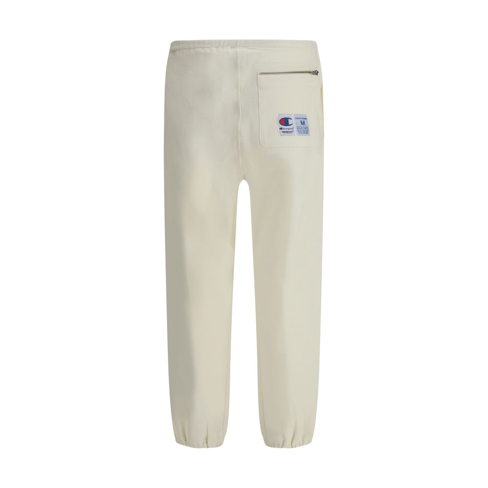 Undercover Logoed Sweatpants - Sandy Store ByNet