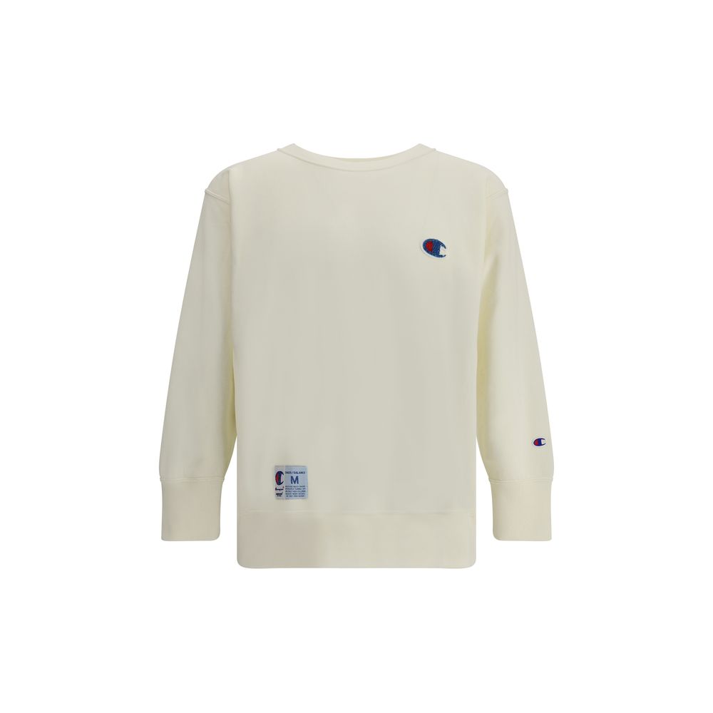 Undercover Logoed Sweatshirt - Sandy Store ByNet