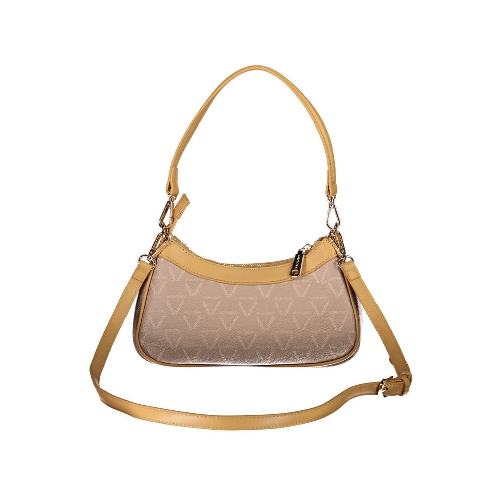 Valentino Bags Beige Polyethylene Handbag - Sandy Store ByNet