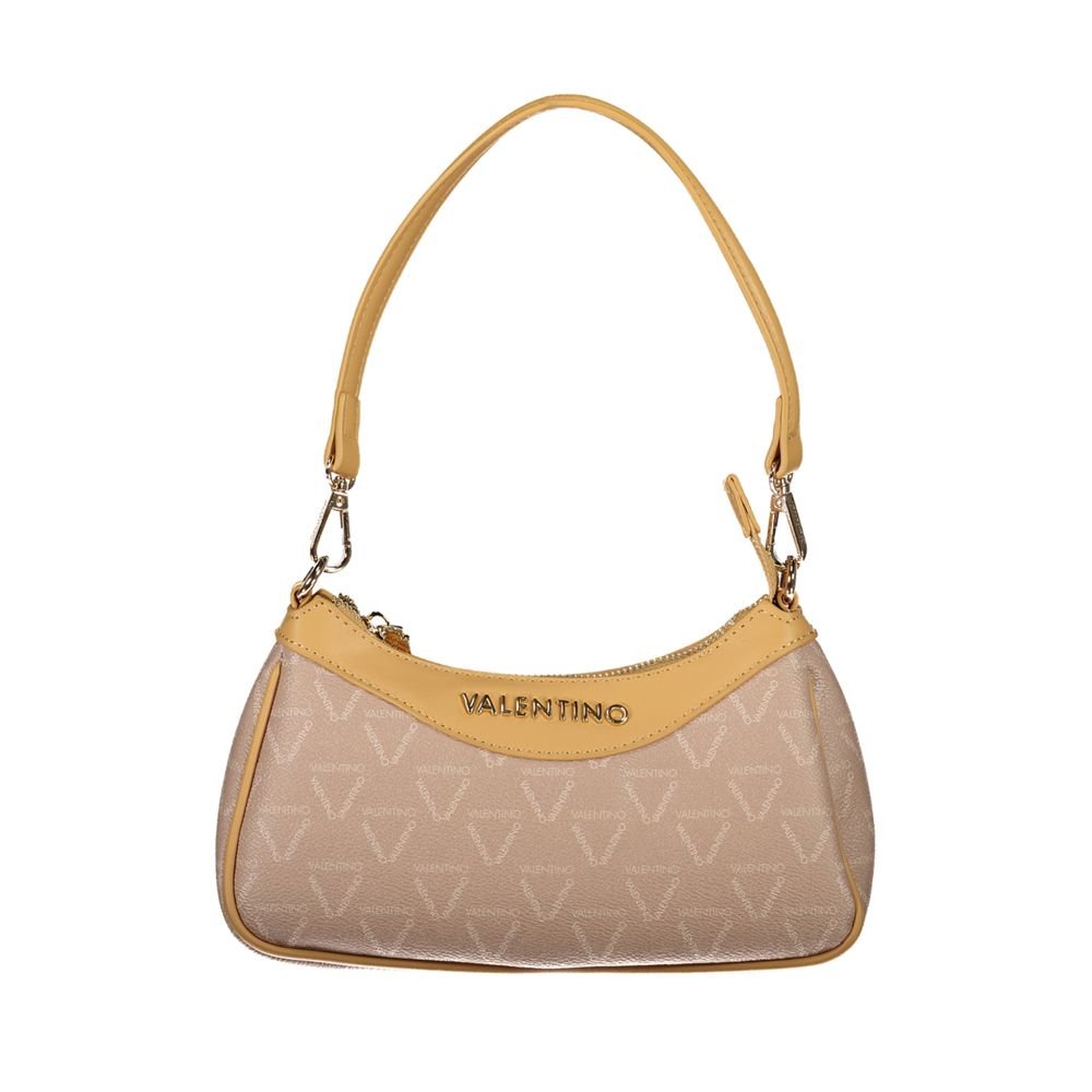 Valentino Bags Beige Polyethylene Handbag - Sandy Store ByNet