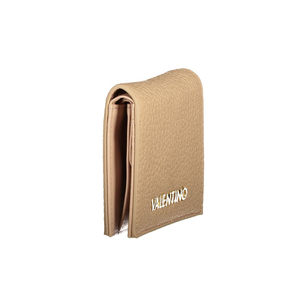 Valentino Bags Beige Polyethylene Wallet - Sandy Store ByNet