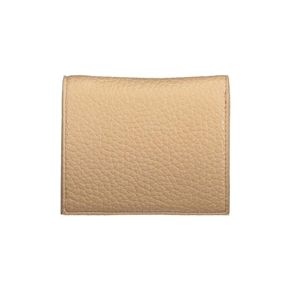 Valentino Bags Beige Polyethylene Wallet - Sandy Store ByNet