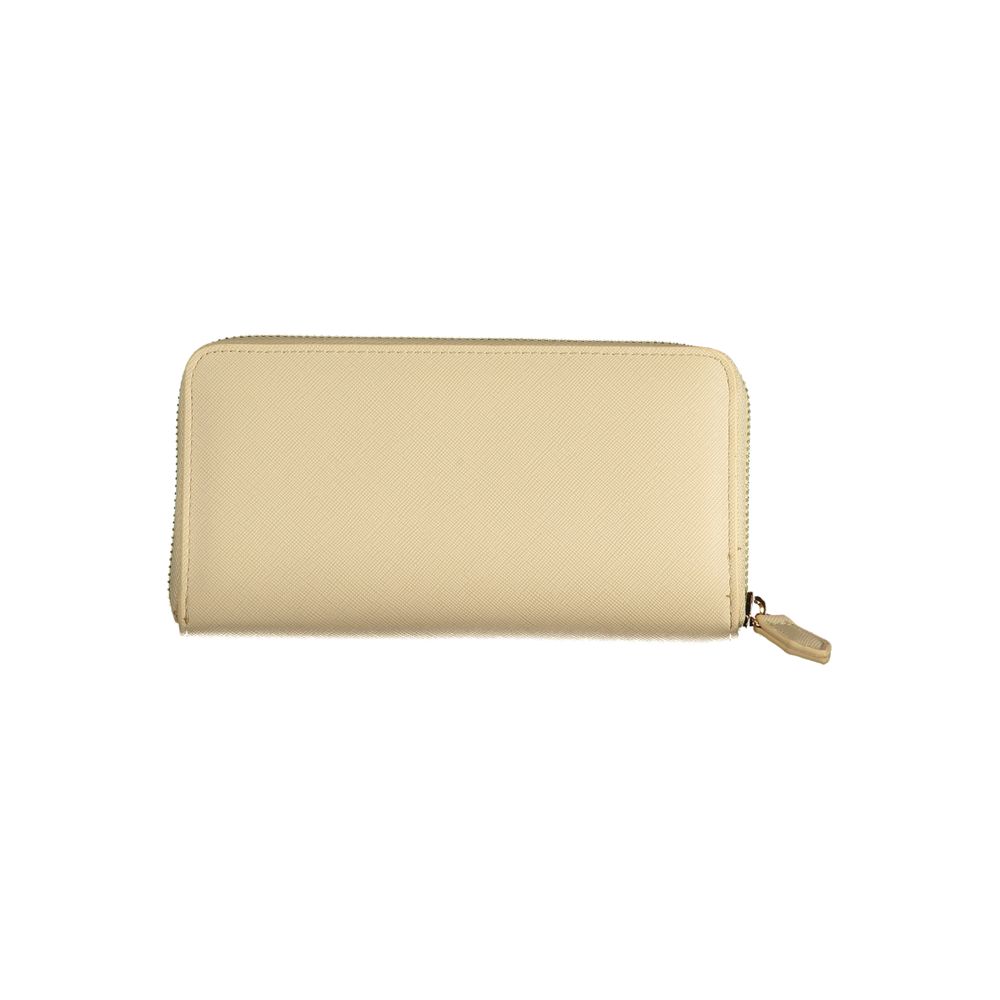 Valentino Bags Beige Polyethylene Wallet - Sandy Store ByNet