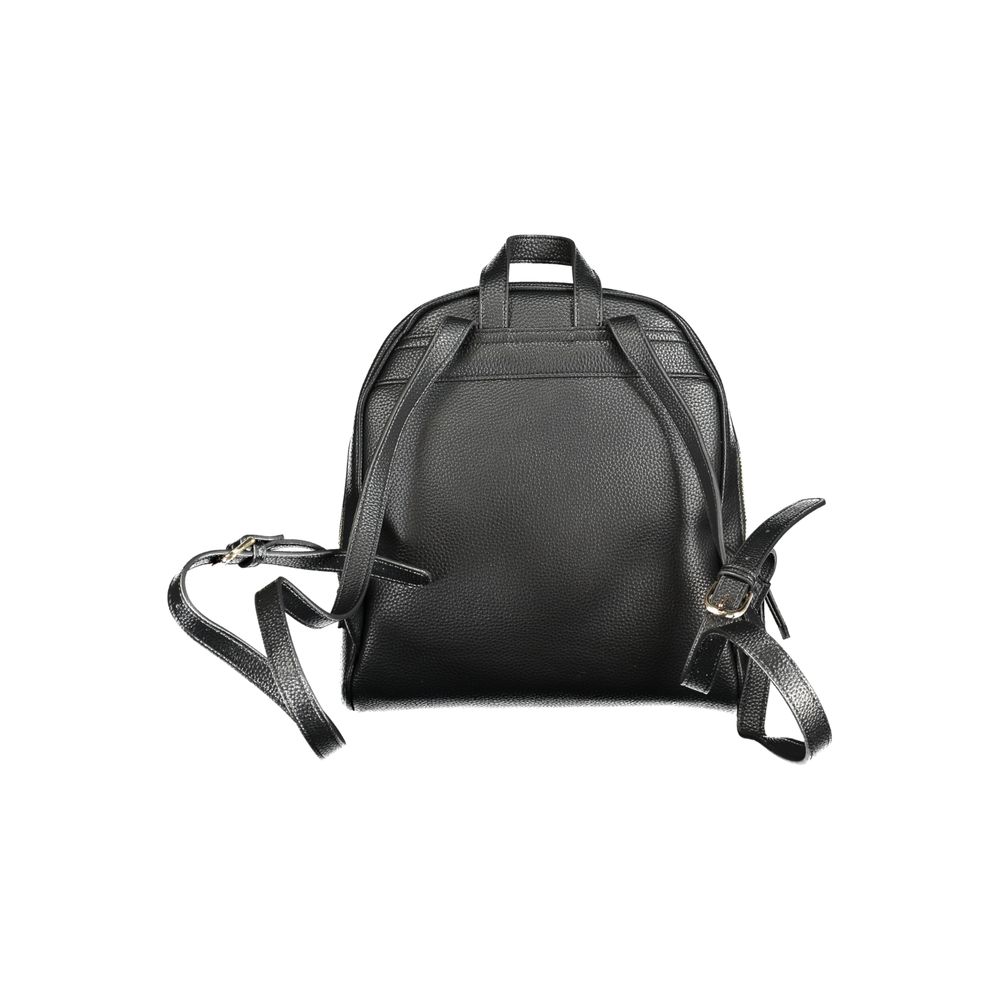 Valentino Bags Black Polyethylene Backpack - Sandy Store ByNet