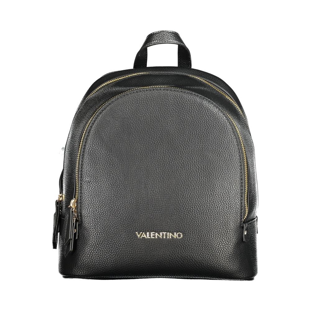 Valentino Bags Black Polyethylene Backpack - Sandy Store ByNet