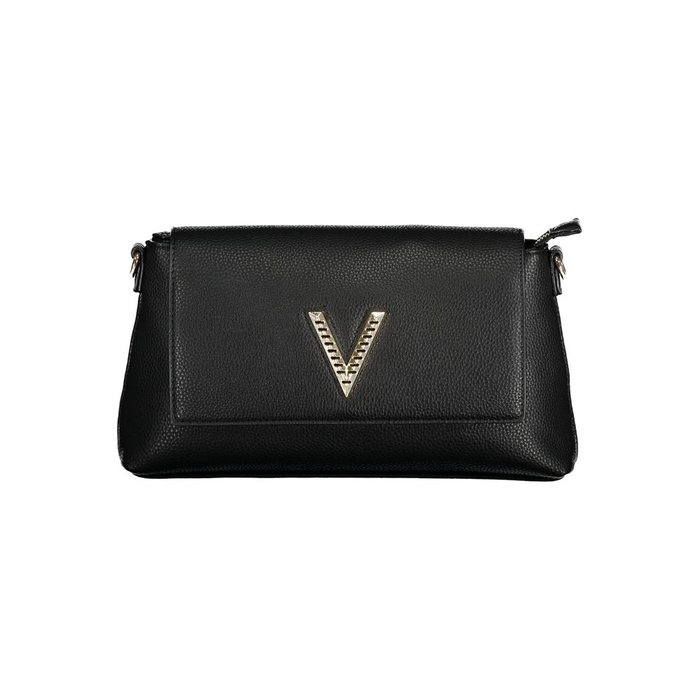 Valentino Bags Black Polyethylene Handbag - Sandy Store ByNet