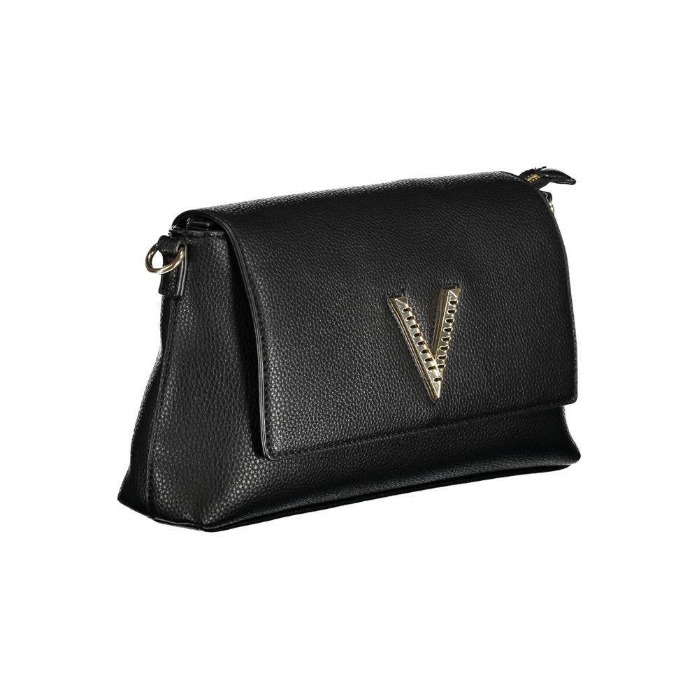 Valentino Bags Black Polyethylene Handbag - Sandy Store ByNet