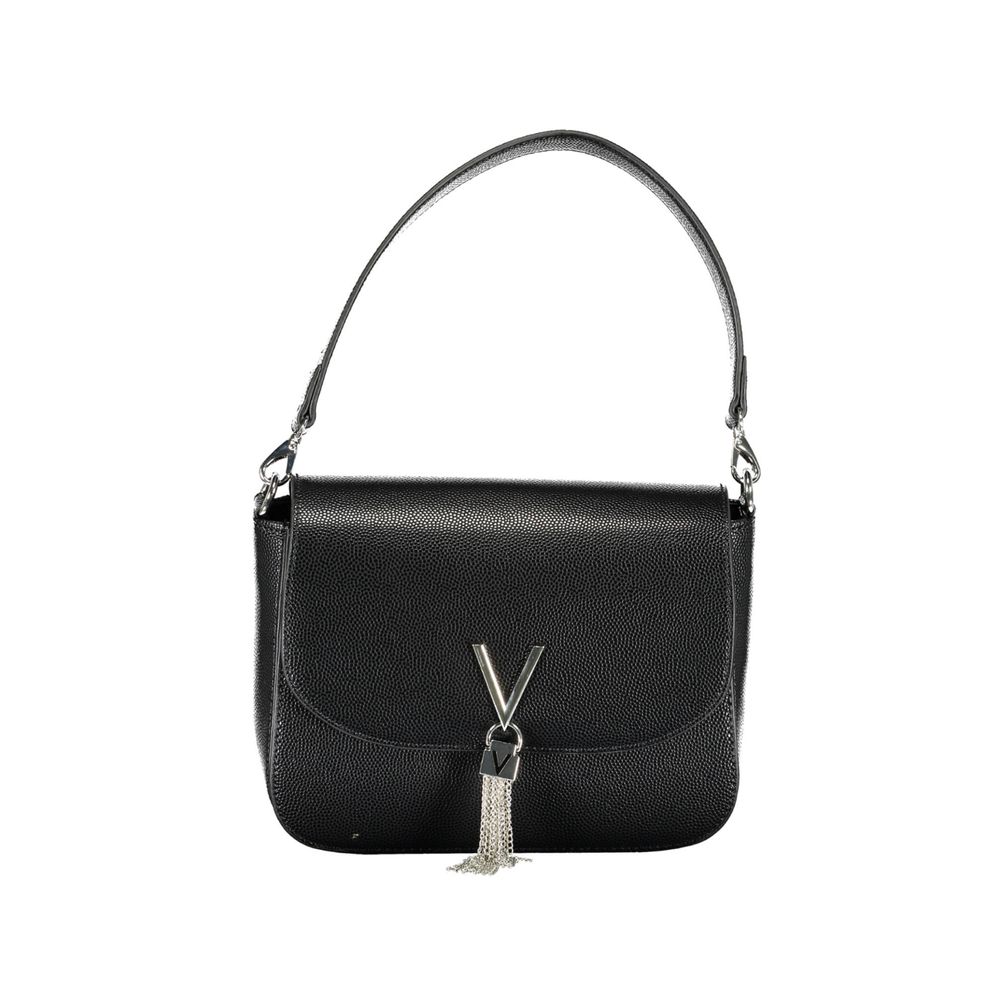 Valentino Bags Black Polyethylene Handbag - Sandy Store ByNet