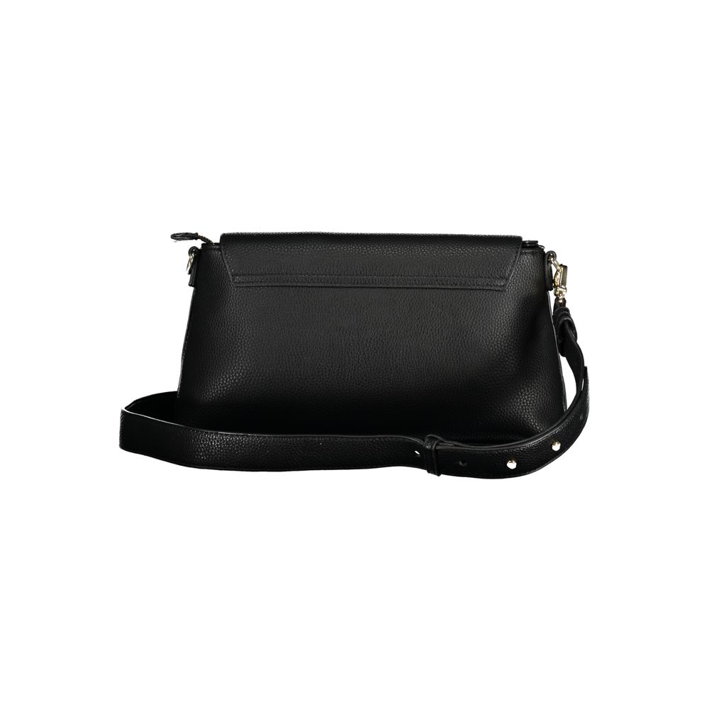 Valentino Bags Black Polyethylene Handbag - Sandy Store ByNet