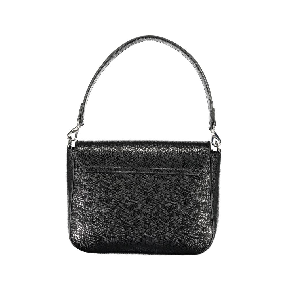 Valentino Bags Black Polyethylene Handbag - Sandy Store ByNet