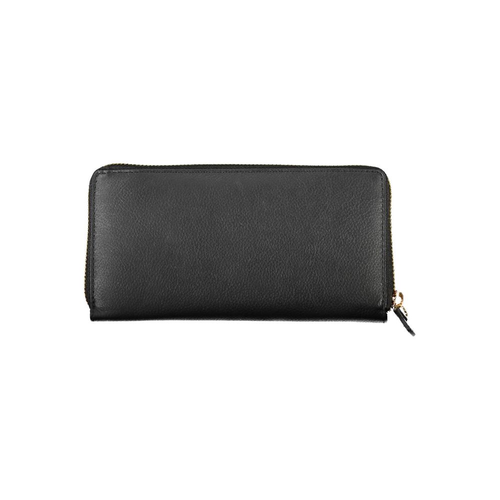 Valentino Bags Black Polyethylene Wallet - Sandy Store ByNet