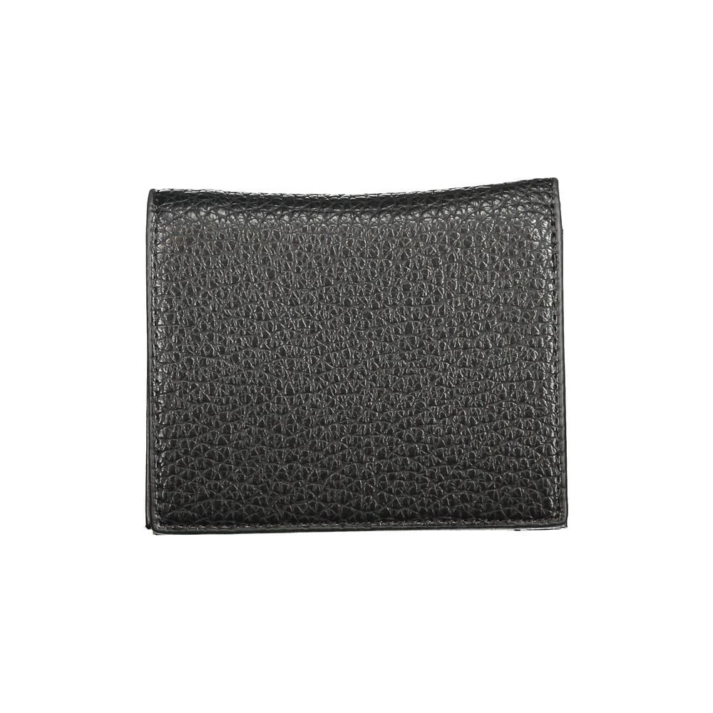 Valentino Bags Black Polyethylene Wallet - Sandy Store ByNet