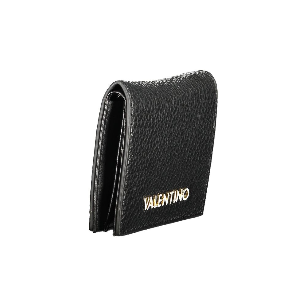 Valentino Bags Black Polyethylene Wallet - Sandy Store ByNet