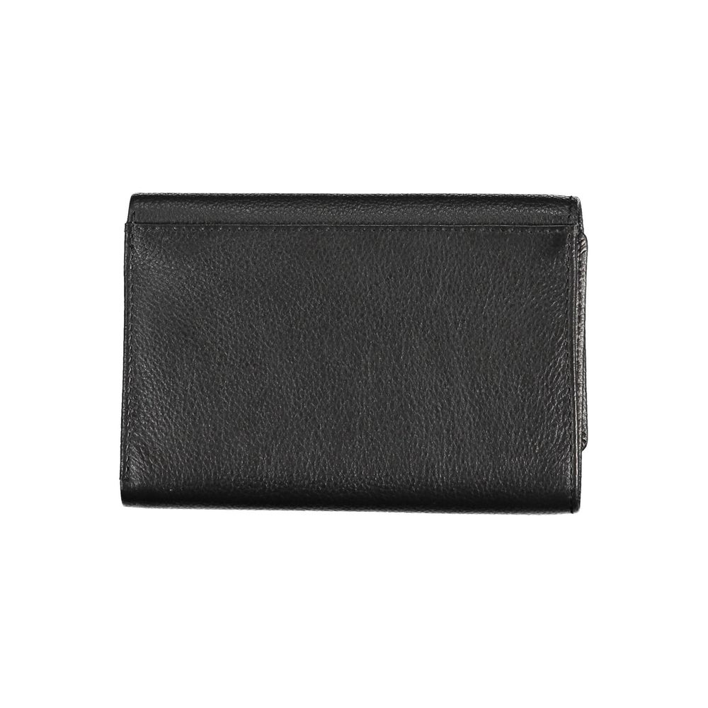 Valentino Bags Black Polyethylene Wallet - Sandy Store ByNet