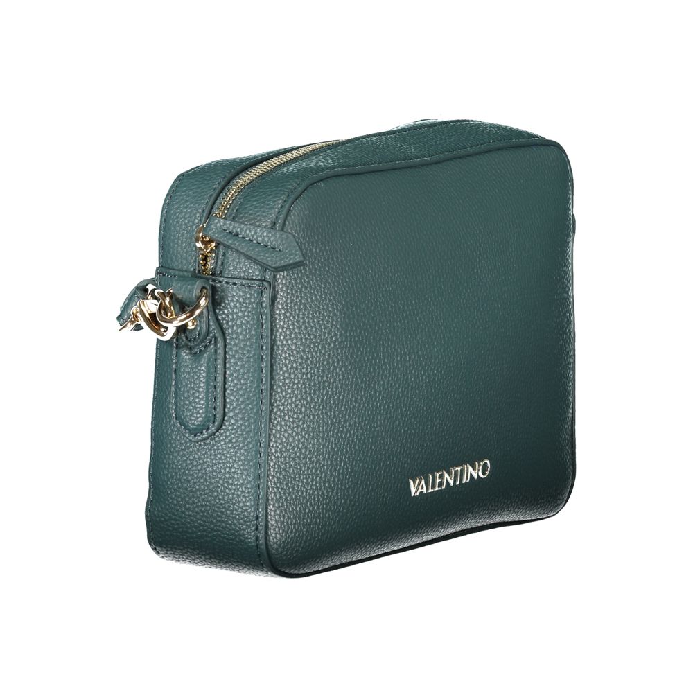 Valentino Bags Green Polyethylene Handbag - Sandy Store ByNet