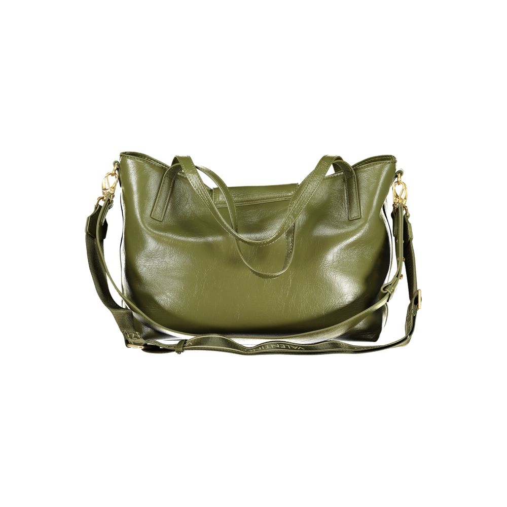 Valentino Bags Green Polyethylene Women Handbag - Sandy Store ByNet