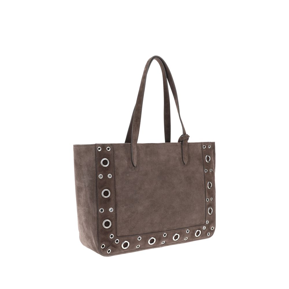 Valentino Garavani Floral embroideried Nellcote Tote Bag - Sandy Store ByNet