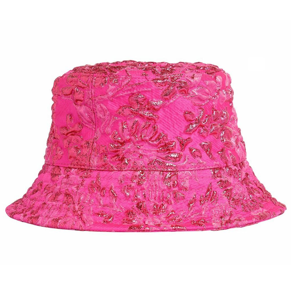 Valentino Garavani Fuchsia Polyester Hat - Sandy Store ByNet