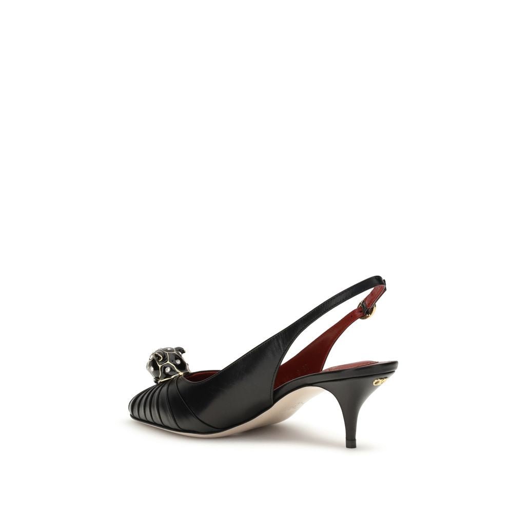Valentino Garavani Panthea Pumps – EU37/US7 par Valentino Garavani | Disponible sur Sandy Store ByNet