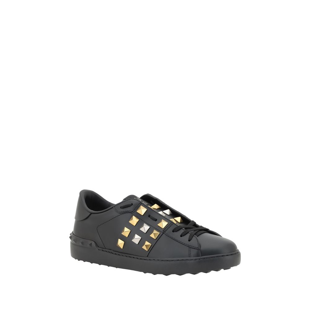 Valentino Garavani Rockstud Sneakers - Sandy Store ByNet