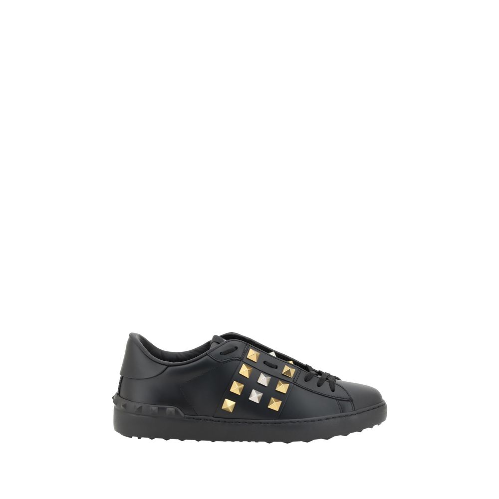 Valentino Garavani Rockstud Sneakers - Sandy Store ByNet