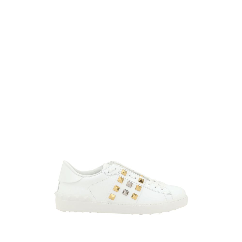 Valentino Garavani Rockstud Sneakers - Sandy Store ByNet