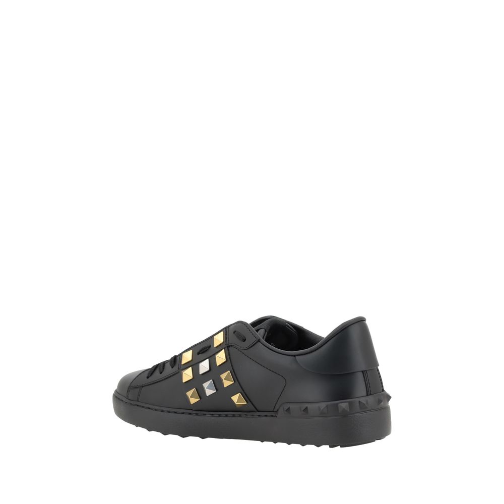 Valentino Garavani Rockstud Sneakers - Sandy Store ByNet