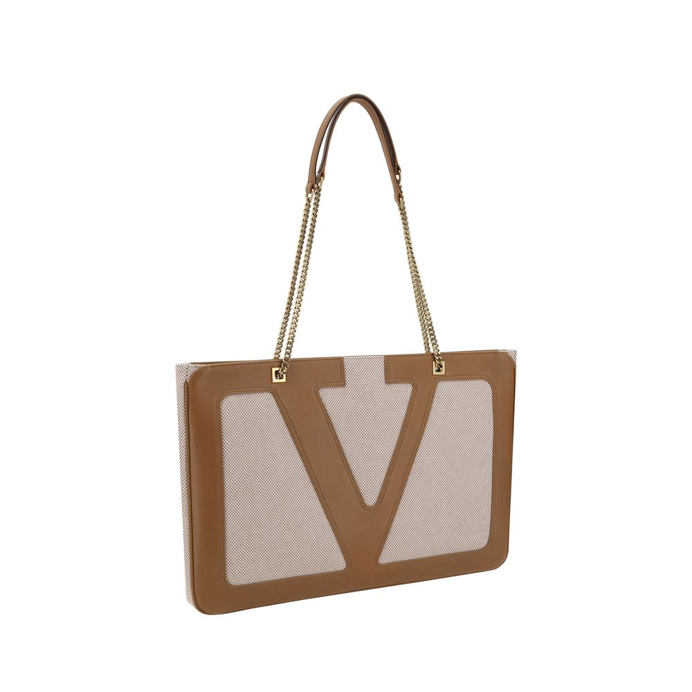 Valentino Garavani Viva Superstar Shoulder Bag - Sandy Store ByNet