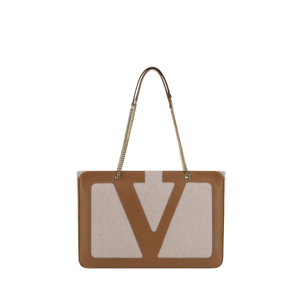 Valentino Garavani Viva Superstar Shoulder Bag - Sandy Store ByNet