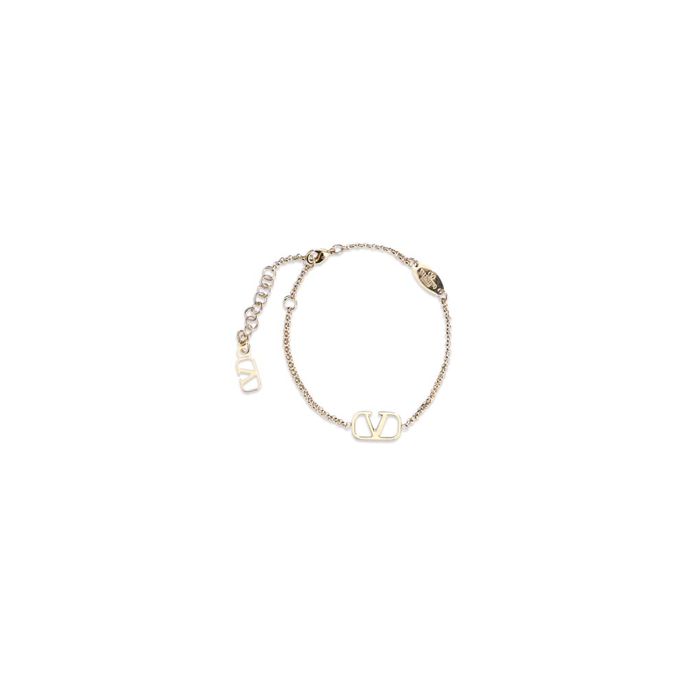 Valentino Garavani VLogo Bracelet – One Size par Valentino Garavani | Disponible sur Sandy Store ByNet