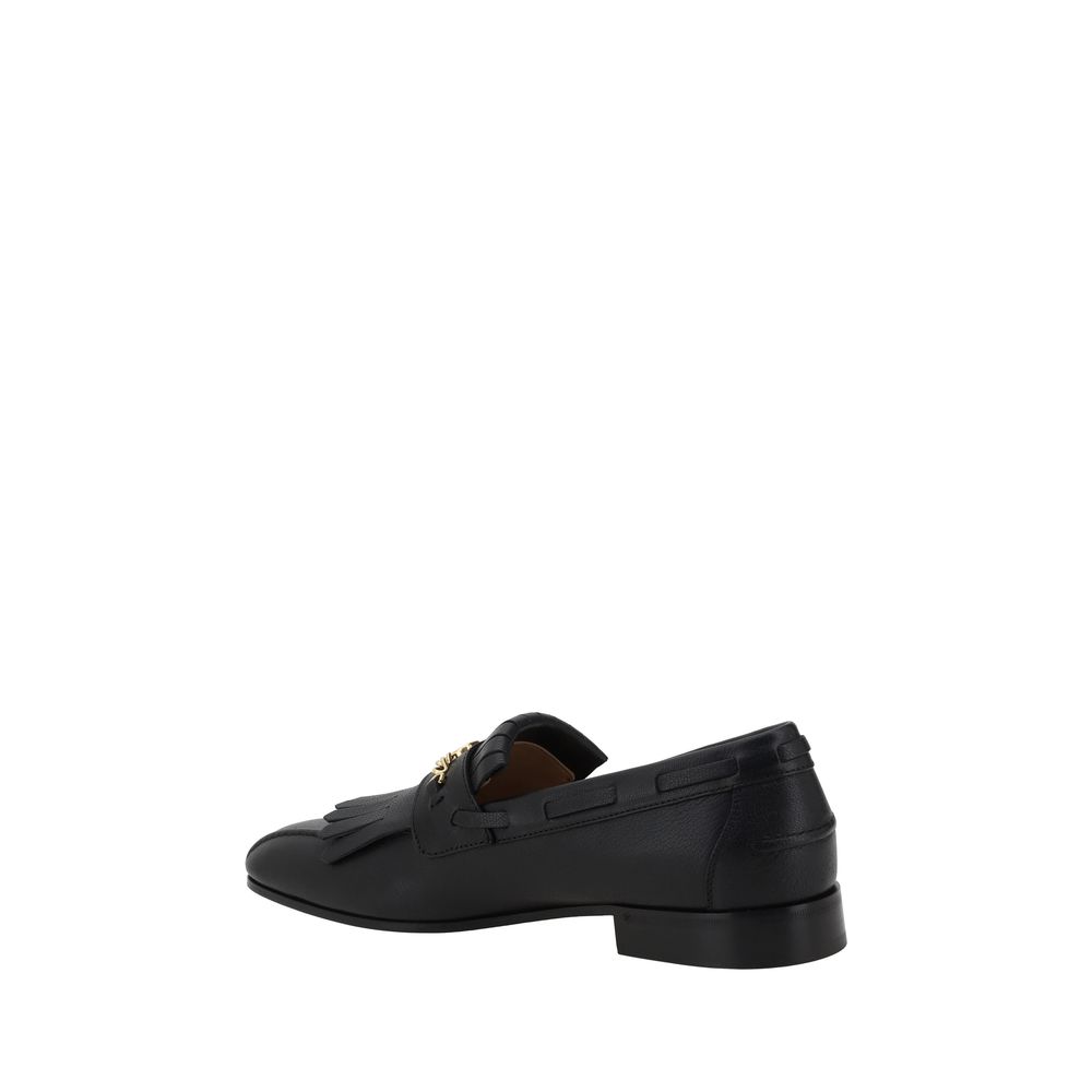 Valentino Garavani VLogo Loafers - Sandy Store ByNet