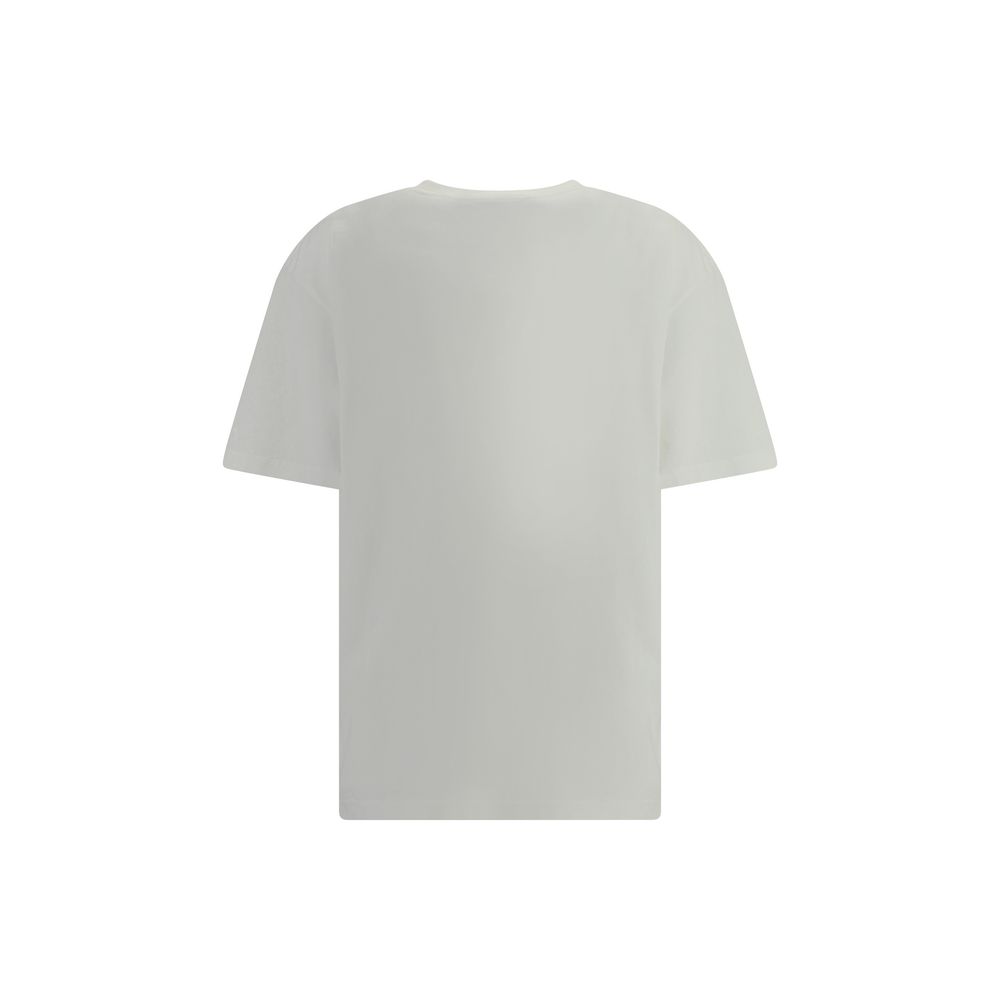 Valentino Logo's cotton T-shirt - Sandy Store ByNet