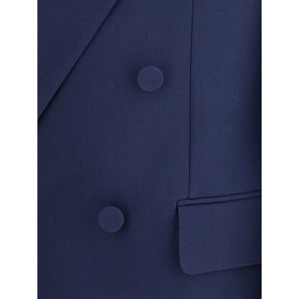 Valentino Virgin wool Blazer - Sandy Store ByNet