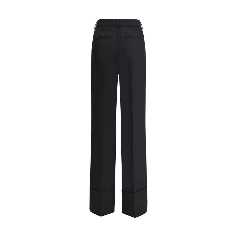 Valentino Virgin wool Pants - Sandy Store ByNet