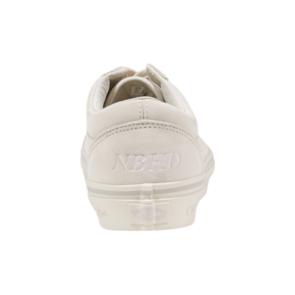 Vans Beige Suede Leather Sneaker - Sandy Store ByNet