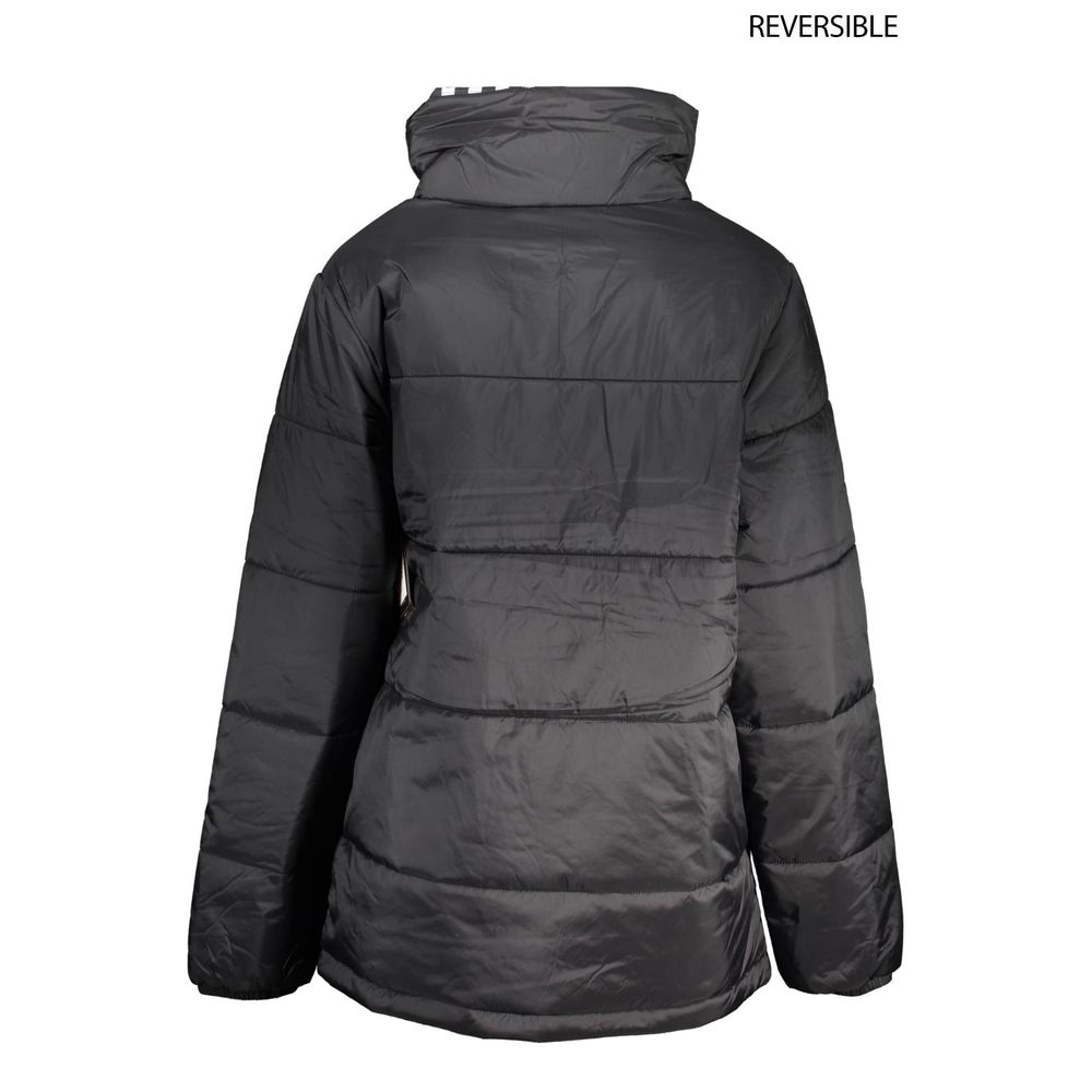 Vans Black Nylon Women Jacket - Sandy Store ByNet